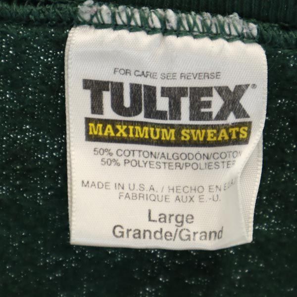 tultex 90s Old USA Made Warner Brothers Looney Tunes Looney Tunes Long Sleeve Trainer Men's Used