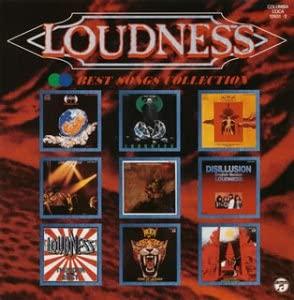 CD LOUDNESS  LOUDNESS COCA12651 Columbia 1995 Japan Japanese PopRock Used