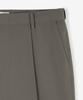 Tienjiti Hard Twist Comfort Pants (Greyish Khaki) Tnpa6E203K2