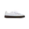 adidas VL COURT 2.0 Butterfly Dancing Abrasion Resistant Low Top Skateboard Shoes Unisex Light Blue HQ1802(Team1337-)