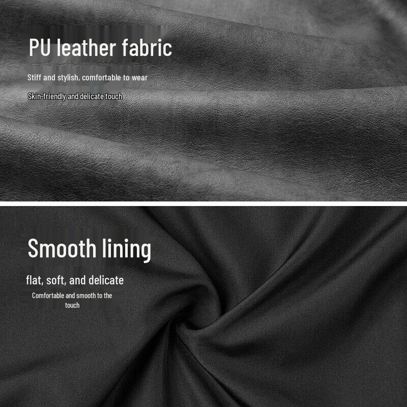 HLA Herren Klassische Revers Freizeitjacke