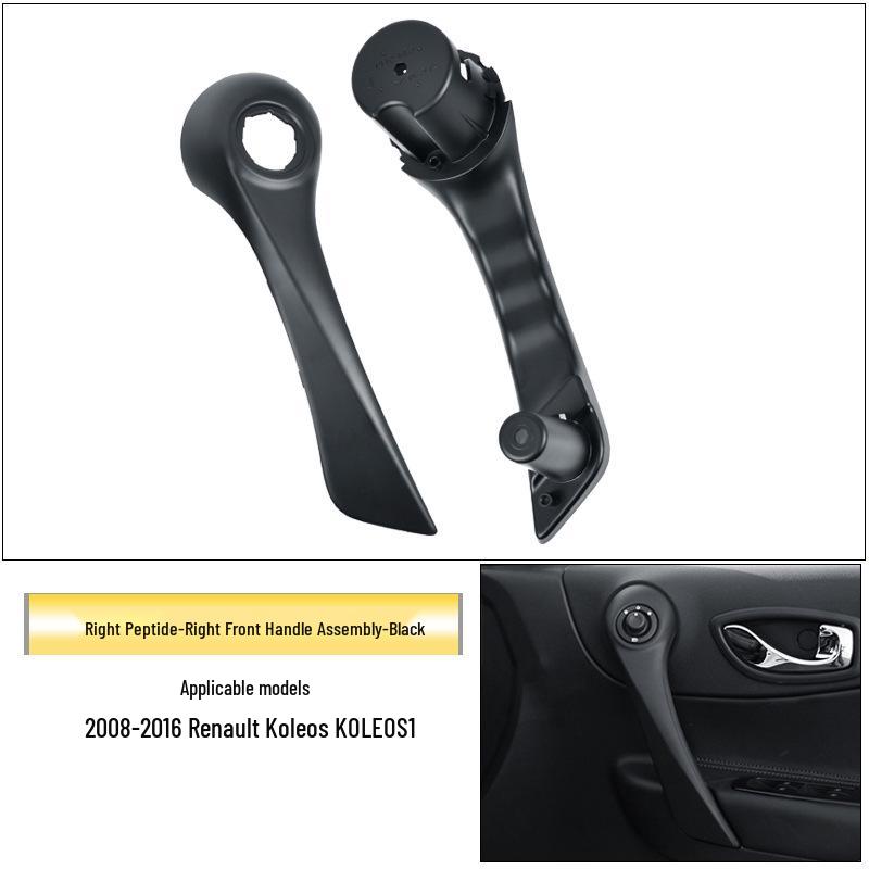 Renault Koleos Interior Front Door Handle Cover Armrest Bracket