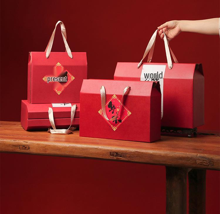 Frühlingsfest-Geschenkbox mit handgefertigten Blumenbrötchen, Momos und Gebäck – Perfekt für Geburtstage und lokale Spezialitäten