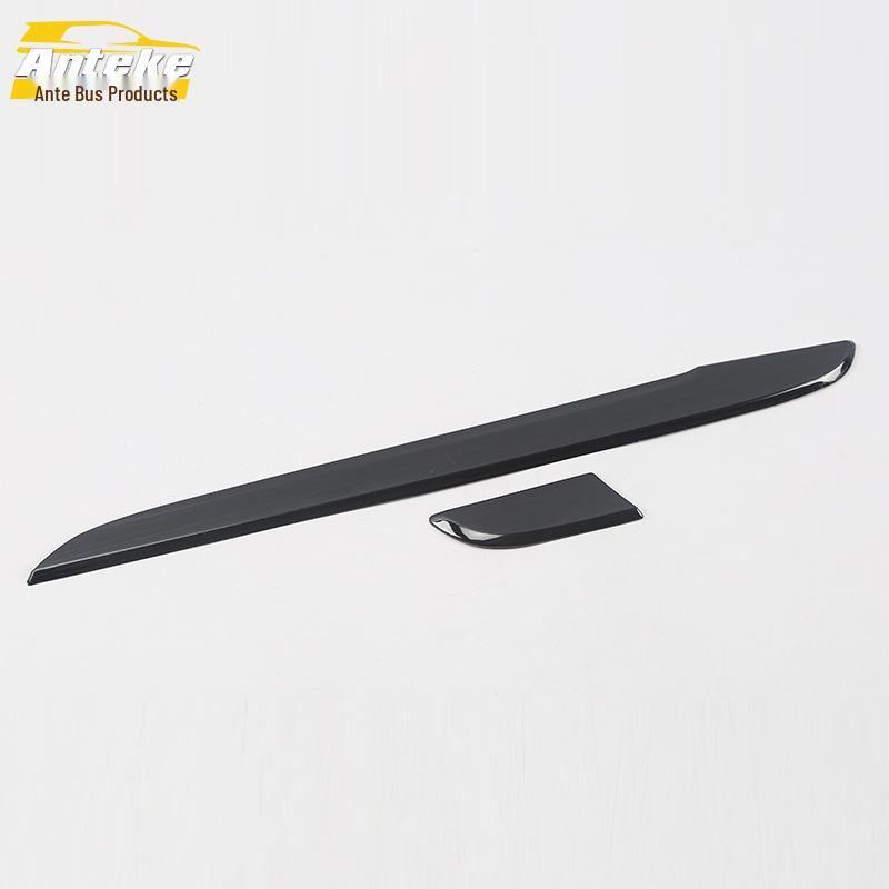 17 CRV Center Console Upper Trim Storage Box Decorative Sticker