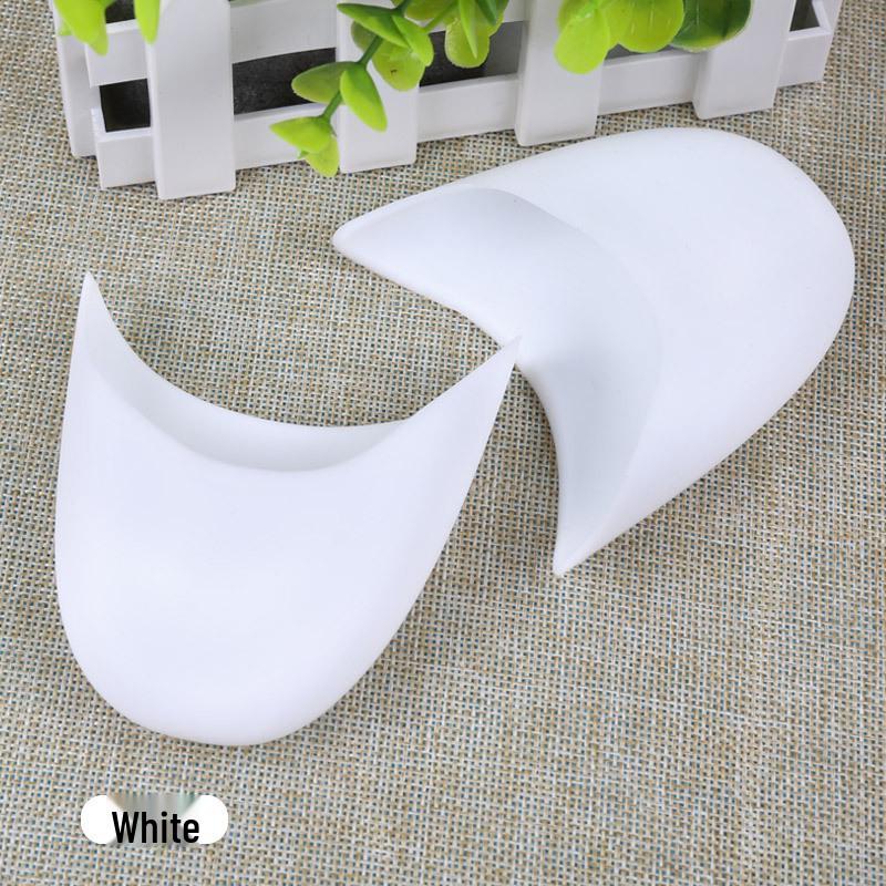 

Silicone Ballet Toe Pads: Soft Anti-Wear Protectors for High Heel Pain Relief
