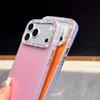 Luxury Glitter Diamond Rhinestone Phone Case for IPhone 17 Air 18 Pro Max 17 16 15 14 13Pro 2 In 1 Shockproof Back Cover Caque