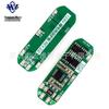 3-Cell 18650 Lithium Battery Protection IC Board, 11.1V-12.6V, 10A Current