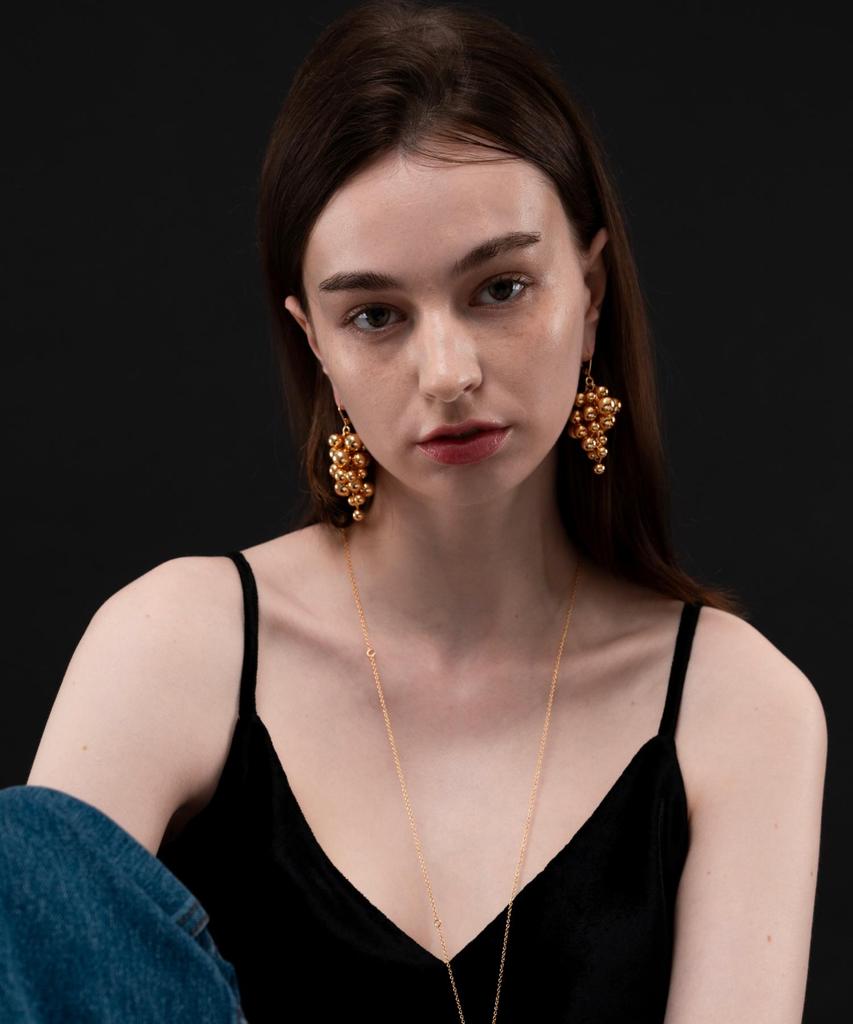 Dejouet Bling Earrings