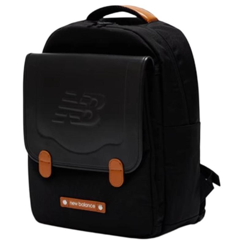 New Balance Fabric Backpack Trumpets Unisex Black/Pink New Balance ND8PE3E013-BK