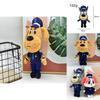 Sheriff Labrador Plush Toy Soft Stuffed Animal For Boys And Girls