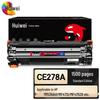 Huiwei Premium CE278A Compatible Black Toner Cartridge