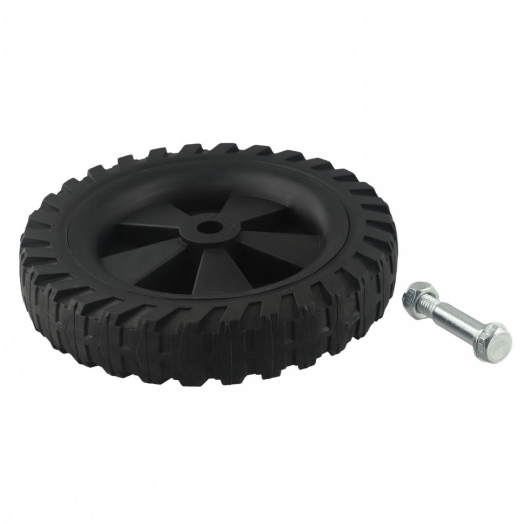 Shock Absorption Wheels Air Compressor Wheels Compressor Caster Wheels