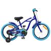Kids Bike 16 Inch for Ages 4 6 Dark Blue