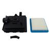 High-Performance Air Filter Base With Filter Compatible With 792040, 691753, 224815, 496116, And 795259 Lawn Mower Parts