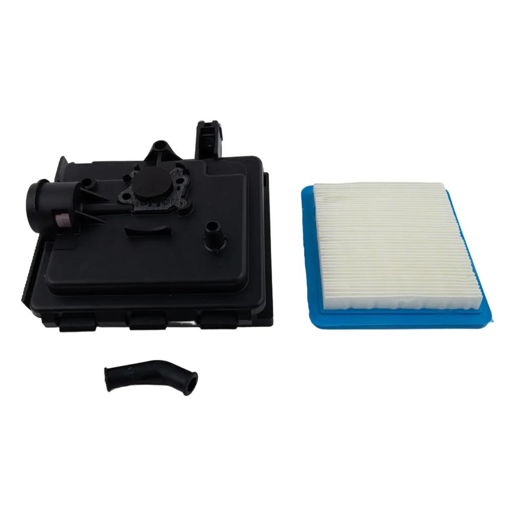 High-Performance Air Filter Base With Filter Compatible With 792040, 691753, 224815, 496116, And 795259 Lawn Mower Parts