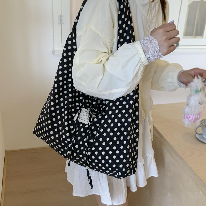 Niche Leopard Print Bag Women's New Popular Fashion Versatile Shoulder Bag Large Capacity Tote Bag