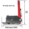 14-Bit USB PC Linear Handbrake for Logitech Racing Games G27/G29 (Cross-Border Compatible)