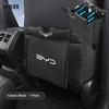 Car Trash Bag Back Seat Dustbin Storage Bag For BYD F3 F5 F0 T3 S6 S8 L3 S1 S2 S3 M3 M6 Tang Song Qing ATTO 3