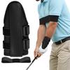 Golf Practice Equipment 2-piece Set. Golf Practice Equipment for Swing Correction. Suitable for Indoor and Outdoor Use. For Beginners To Intermediate