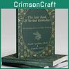 Ediție Verde Cartea Pierdută a Remediilor din Plante Tehnici Esențiale de Vindecare Naturală