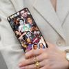 Teen Wolf American Thriller TV Series Cell Phone Case for Samsung Galaxy S26 Ultra S25 S24 S23 S22 S21 S20 Note10 Cover