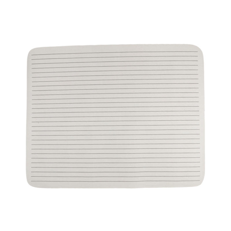 Kitchen Countertop Simple Dish Drying Mat Non-slip Aesthetic Absorbent Drainer Mat Ideal Kitchen Accessories