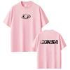 Rapper Eladio Carrión Corsa Album Tour 2026 Print Tshirt Men Women Fashion Cotton Loose Casual Vintage Short-sleeved T-shirts