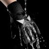 Riding Gloves Non Slip Driving  Outdoor Cycling Touch Screen Electric Bike Windproof and Cold Mountain Climbing Men's Fingers Spring and Autumn