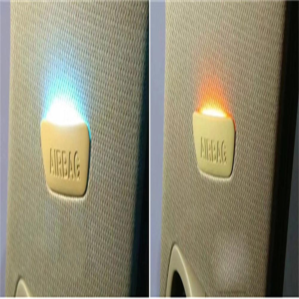 Car Led Ambient Lights Ambient Light B-pillar Side Light + Two Switchable Light