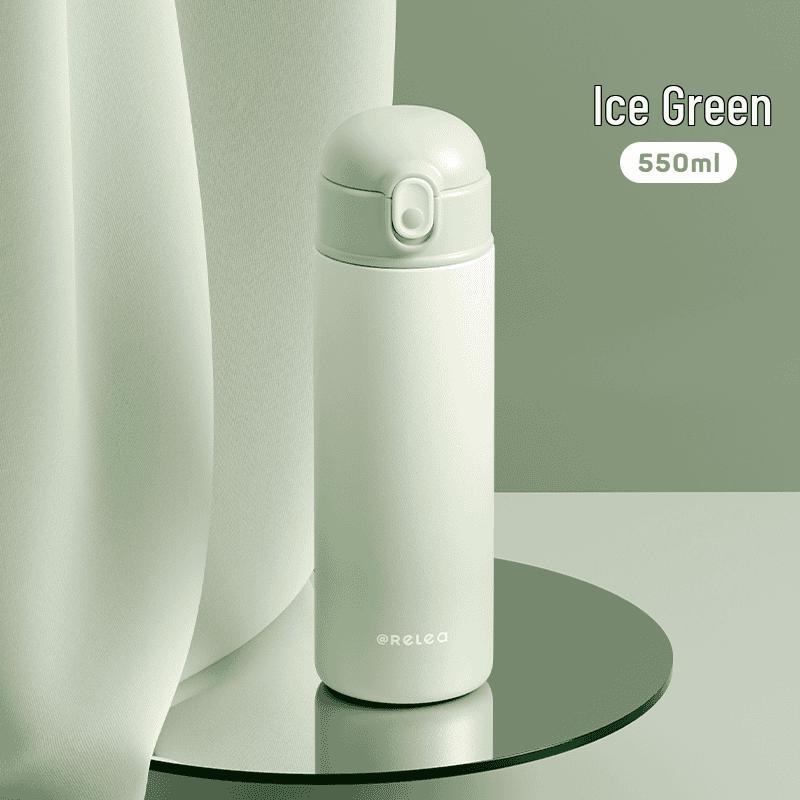 RELEA Keeper Insulated Thermos Bottle