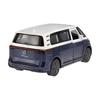 Model 1:34, VW ID BUZZ, wit en donkerblauw
