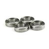 4 Pieces Metal Upgrade Bearing Remote Control Car Model Crawler Vehicle Modification Spare Parts Repairing Accessories