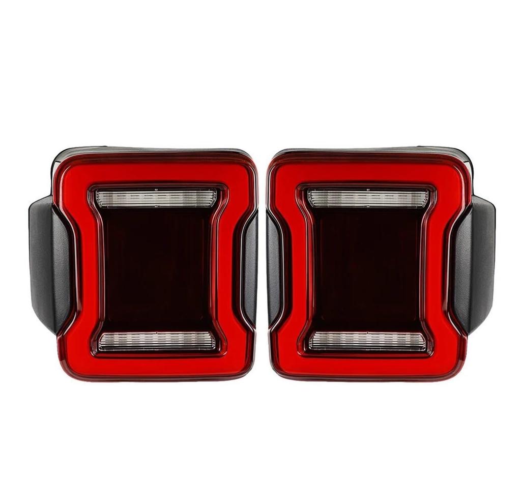 Tail Lamp Wrangler JK 2007-2018 Brake Lamp Reverse Daytime Running Light Car Tail Light