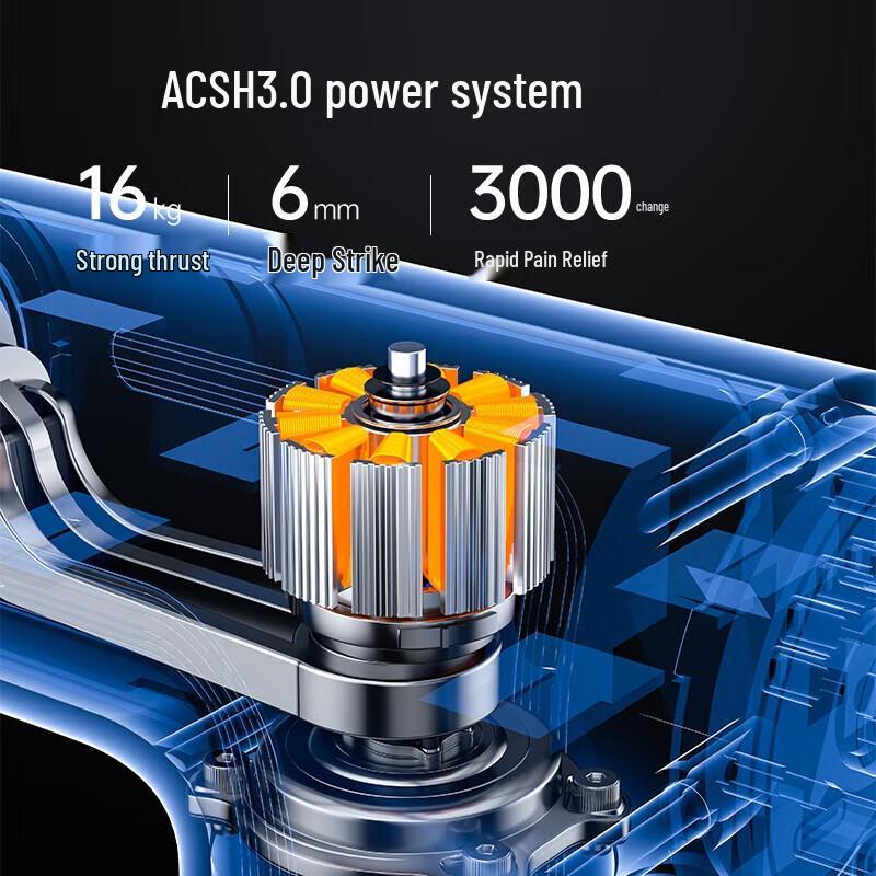 Peak Mini Muscle Massage Gun