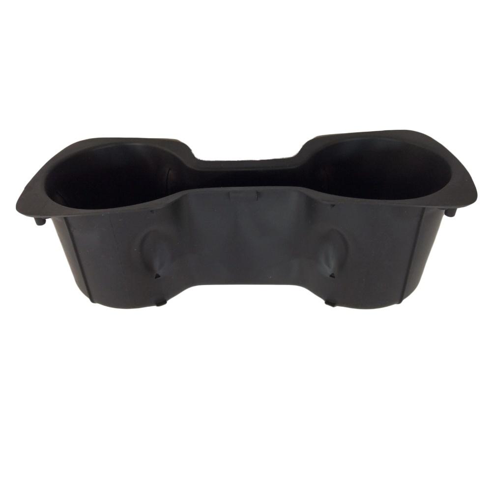 Center Console Cupholder Liner Insert 23484410 For Colorado For Colorado 2015-2025 Car Center Console Accessories