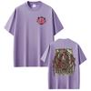 2026 Hot Game Dark Souls Chaos Witch Queelag Graphic T Shirts Men Women Retro ONeck Fashion Oversized Cotton Tshirt Streetwear