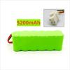 14,4V NI-NH 4,0Ah/6,8Ah9,8Ah Robot aspirapolvere baterie Pro Samsung SR8895 SR8840 SR8845 SR8855 VCA-RBT20 DJ96-00113C
