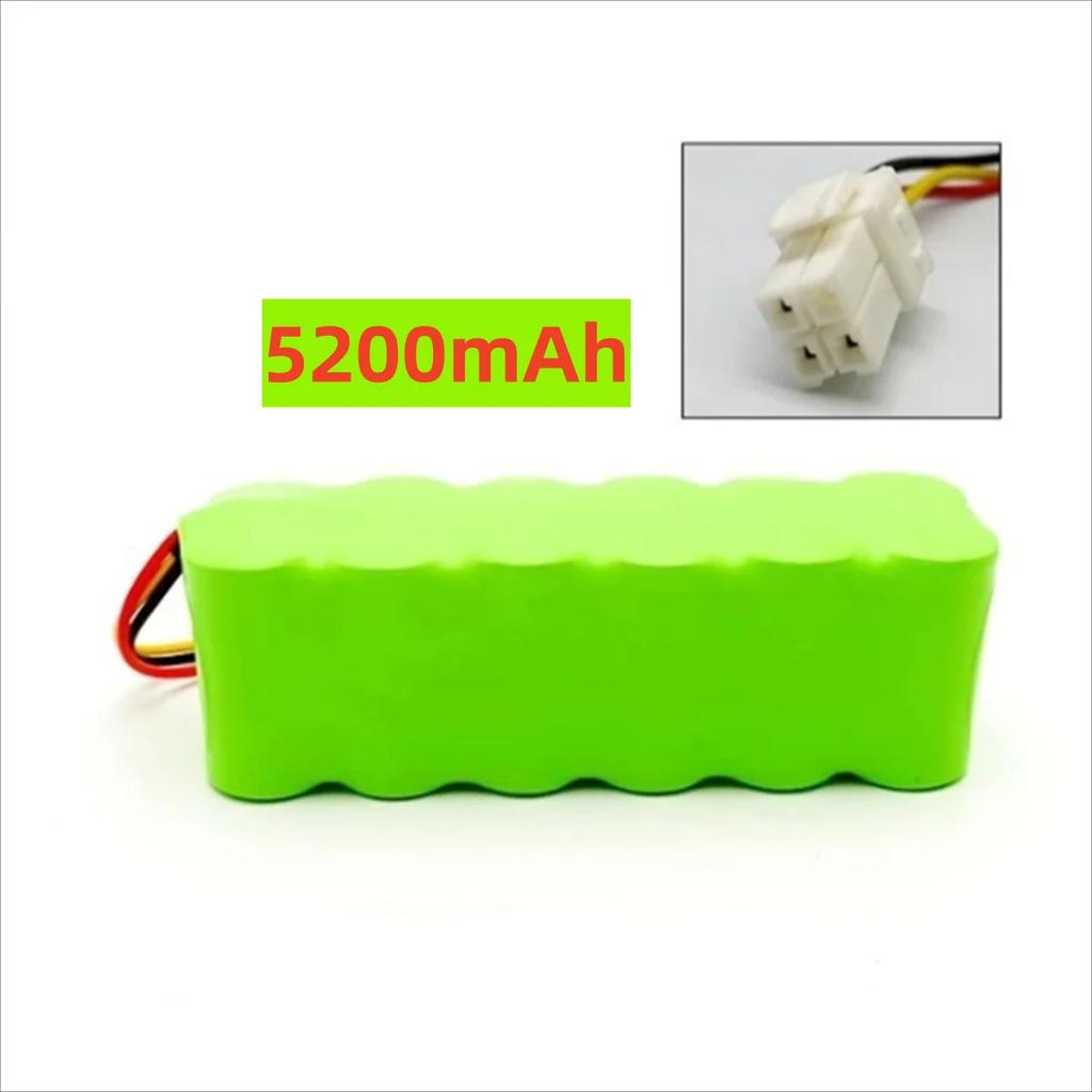 14,4V NI-NH 4,0Ah/6,8Ah9,8Ah Robot aspirapolvere baterie Pro Samsung SR8895 SR8840 SR8845 SR8855 VCA-RBT20 DJ96-00113C