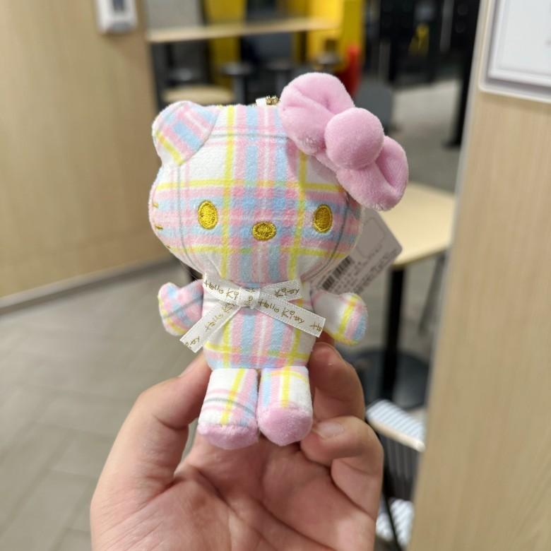 

Kt Cat Plush Toy Pendant For Girls Gift And Decor