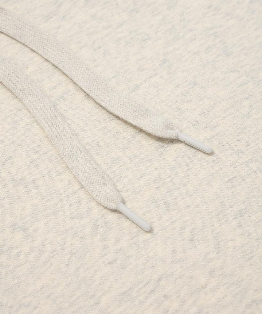 COVERNAT One-Pleat Semi-Wide Fit Sweatpants Oatmeal