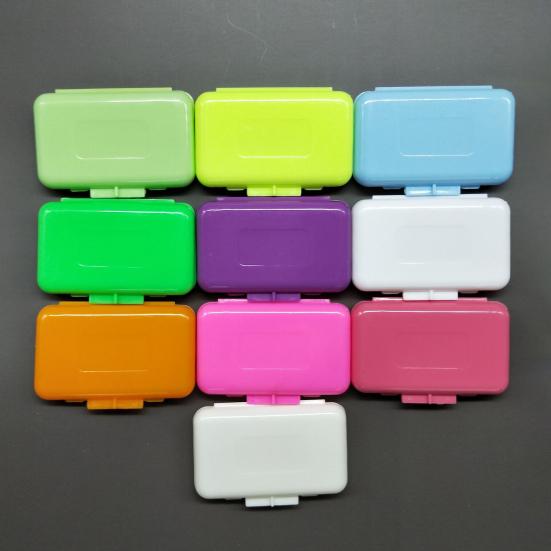 Yousheng 1Box Braces Wax Fruit Scent Sticky Enough Oral Care Braces Aligners Use Dental Wax for Home