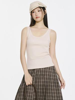 Tops – Camisas y Camisetas sin mangas