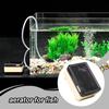 Silent Aquarium Oxygen Air Pump Fish Tank Rechargeable Air Volume High Power Oxygenator Air Compressor Aerator