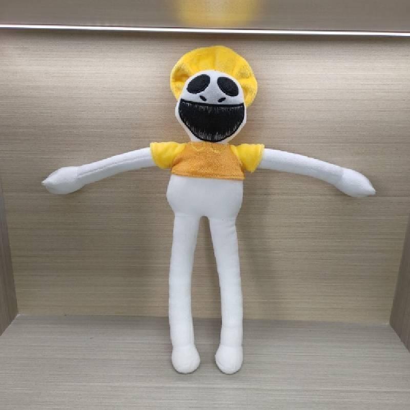 Zoonomaly Plush Zoo Guard Stuffed Animal Toy For Kids Cute Cartoon Dog Design