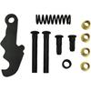 Door Hinge Repair Kit Latch Well Door Hinge Repair Kit New Door Hinge Pin Bushing Cam Studs Spring Set for Ford 1964-1967 for Mustang Mercury Comet