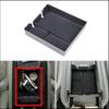 Armrest Storage Box Organizer Center Console Hidden Storage Box Stowing Tidying Car Accessory For Rivian R1T BT1 R1S BS1 2022