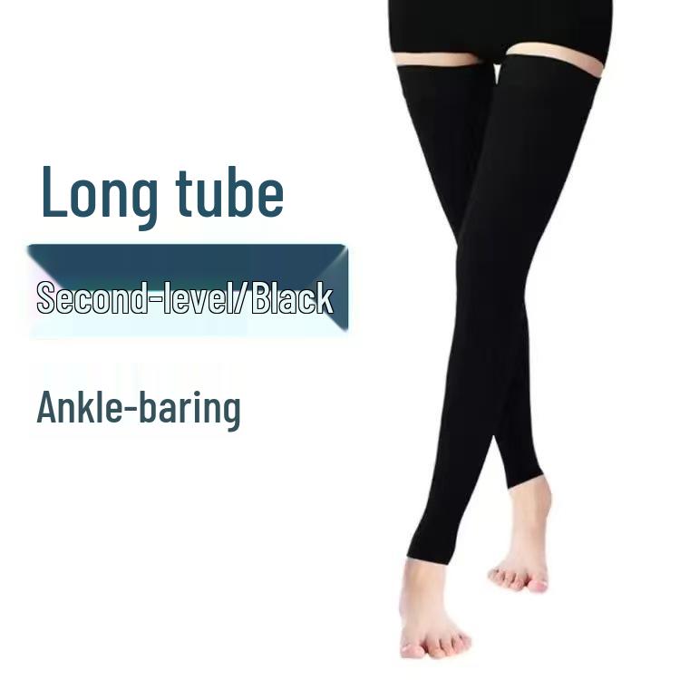 Șosete de compresie medicală 20-30mmHg, lungime până la mijlocul gambei