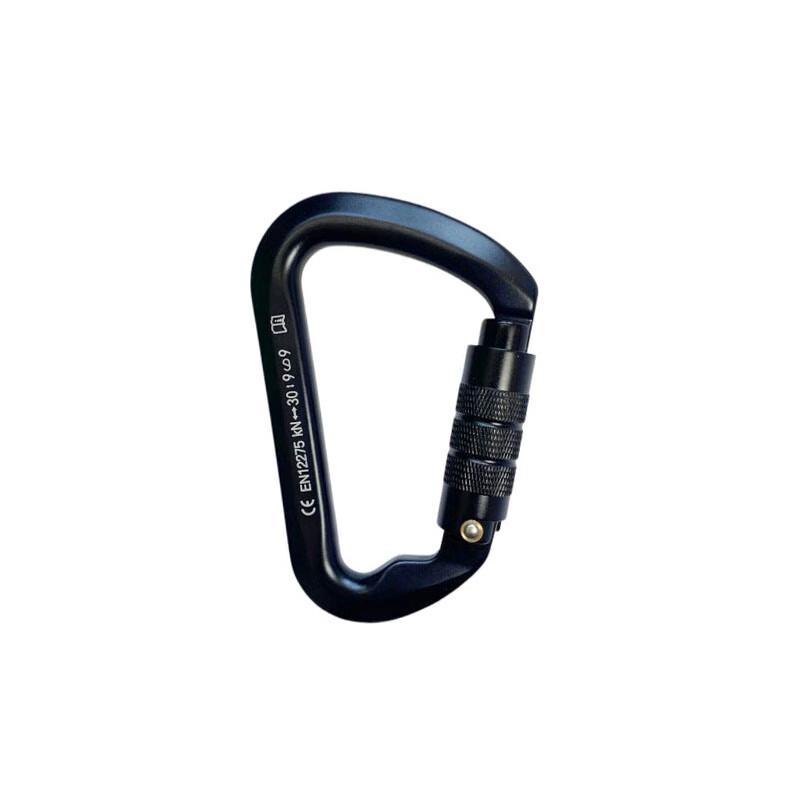 Xinyuantuo Aluminum D-Shape Climbing Carabiner