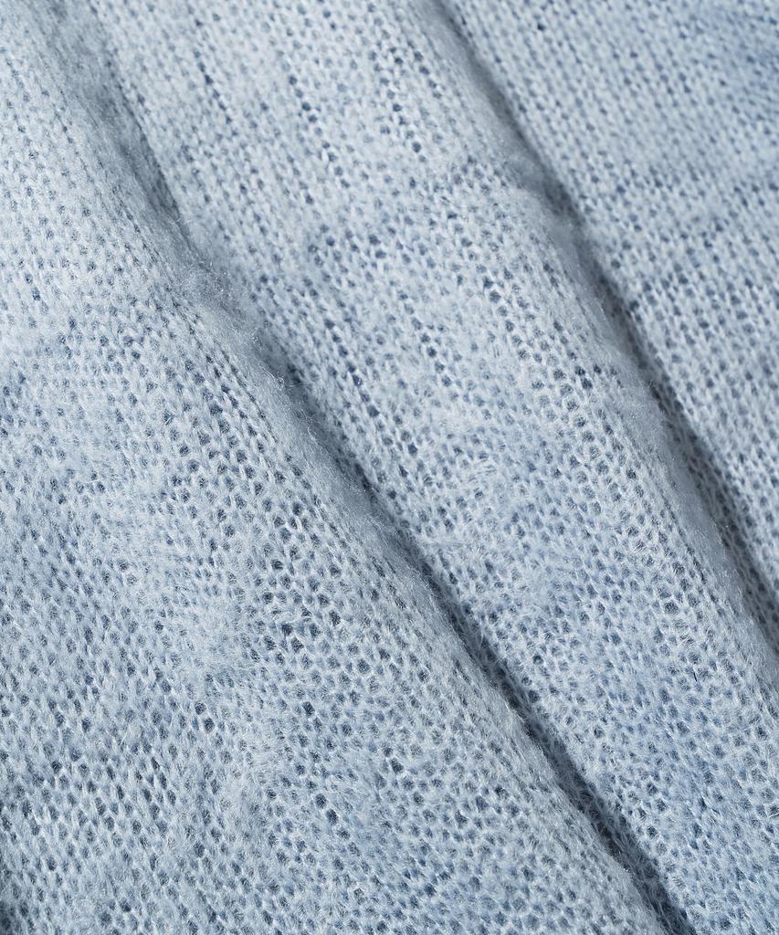 VASTIC Stay Punk Brush Knit_Sky Blue
