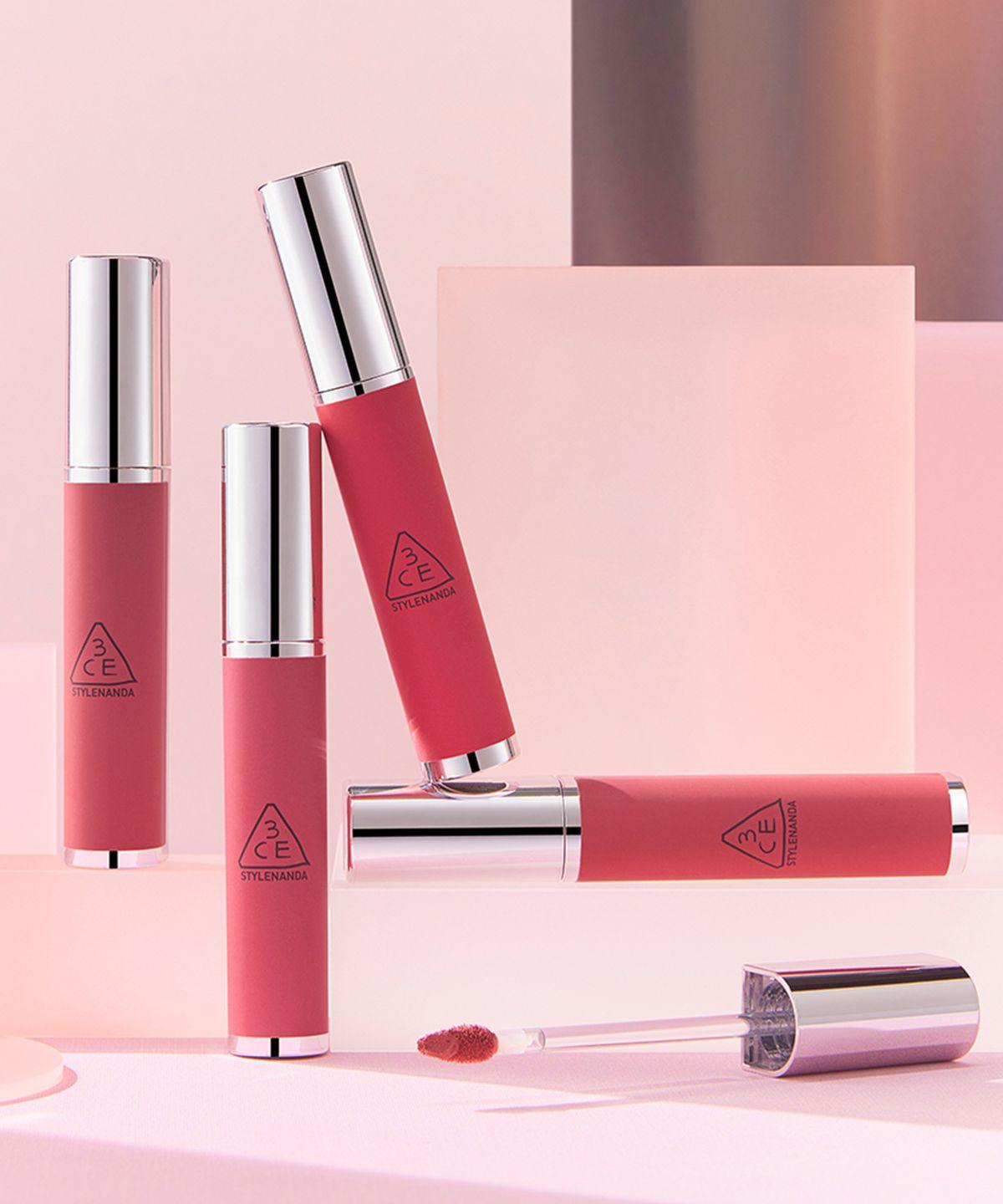 Hazy Lip Clay Duo Set